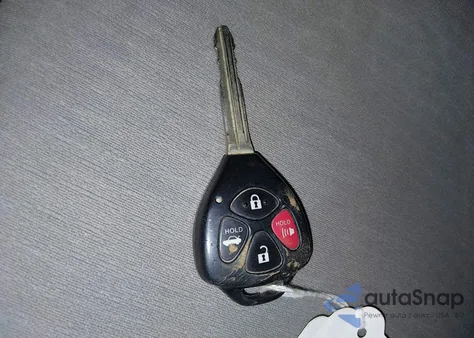 2010 Toyota Corolla Le из США, поврежденный, VIN 2T1BU4EE2AC515985